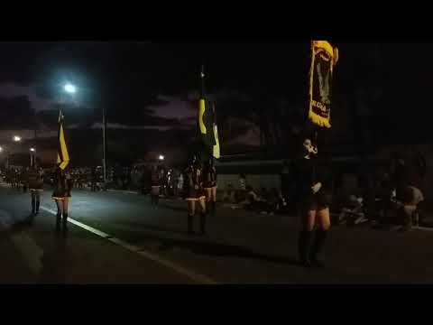 Desfile Fanfarra de Uruana GO BR. Ceres 70 anos