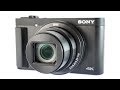 Digitální fotoaparát Sony CyberShot DSC-HX99