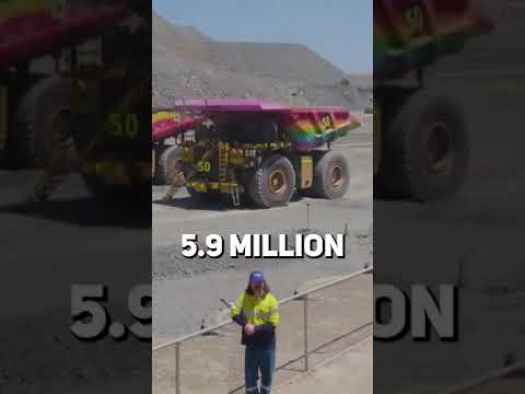 This Mining Company Makes a Ridiculous Amount of Money