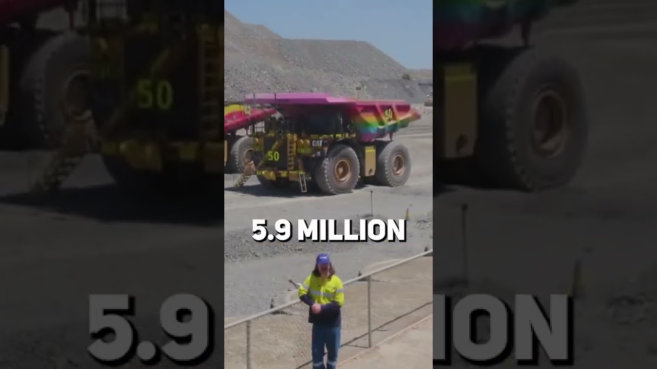 This Mining Company Makes a Ridiculous Amount of Money