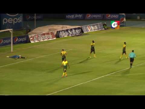 Video gol: Manfred Russell 47´- Comunicaciones 1-0 Guastatoya- Apertura 2017 Jornad 02