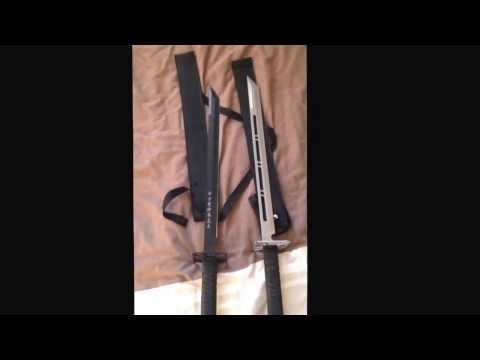 Ninja sword (chopper) review