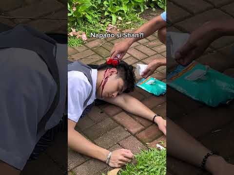 Estudyante, bakit kaya sugatan?! | MAKA