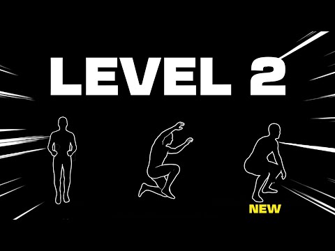 HIGH QUALITY Immersive Interactive Warm Up #2