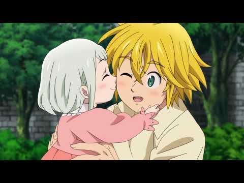 Nanatsu no taizai Season2 AMV – 「Chikai」Ending 2