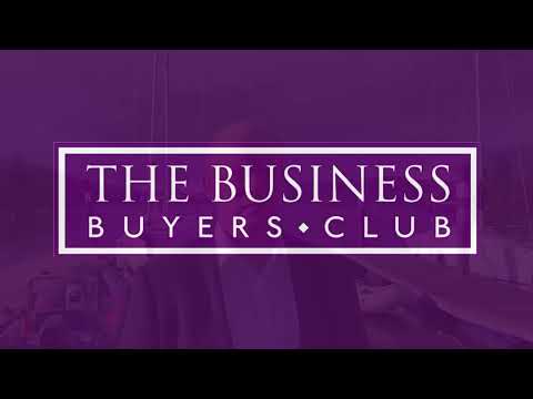 What is 'The Club' and how can it help you buy a business or grow your existing one? — video featuring Guy Bartlett