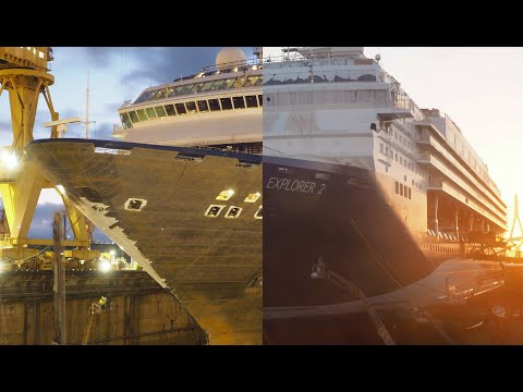 Marella Explorer 2 Timelapse | Marella Cruises