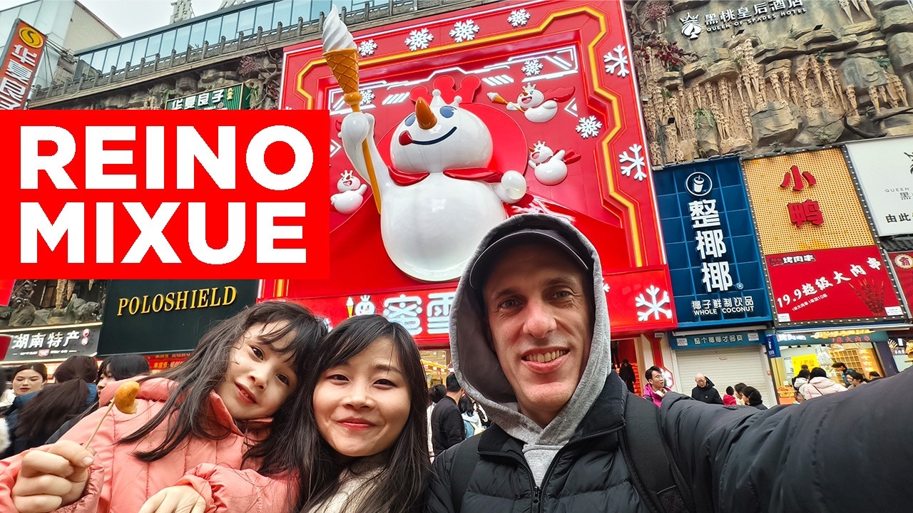 CHINA EN DIRECTO: OBRAS DE MEGAPUENTE EN EL YANGTSÉ | Jabiertzo