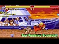 TAS SUPER STREET FIGHTER II GLAMOR QUEEN MADONNA SEGA GENESIS