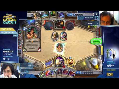 ONOG Summer Circuit Feature Tournament #2 - Group B Full Broadcast