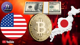 ⚠️ Japan's $7 Trillion Bond MELTDOWN - Bitcoin & Crypto Next? GOLD