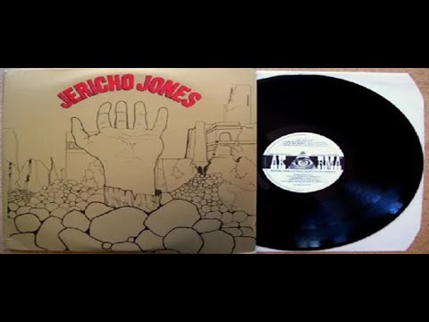 Jericho Jones — Junkies, Monkeys & Donkeys 1972 Israel, Heavy Progressive Rock