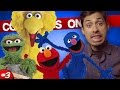 Comedians On Sesame Street