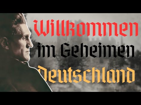 Stefan George und das Geheime Deutschland