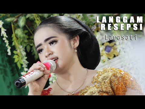 SENG NYANYI PANCEN AYUU || LANGGAM RESEPSI || LARASATI || CAMPURSARI SHAKA TREND MUSIC