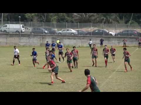 2016 KL Tigers International Rugby Tournament - Under 16 Final