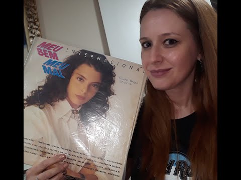 Episodio 23 - "Meu Bem, Meu Mal" - Internacional  #discodevinil