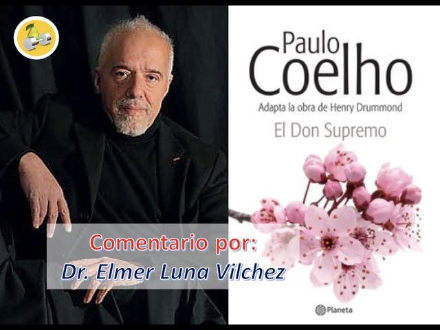 Vídeo relacionado con El Don Supremo (Biblioteca Paulo Coelho)