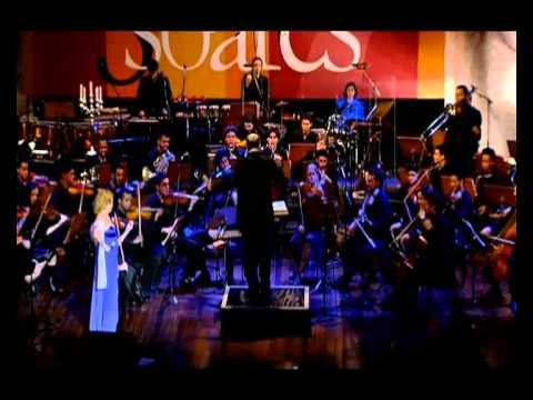 Claudette Soares e Orquestra Tom Jobim - Carta ao Tom 74 (Toquinho e Vinicius de Moraes)