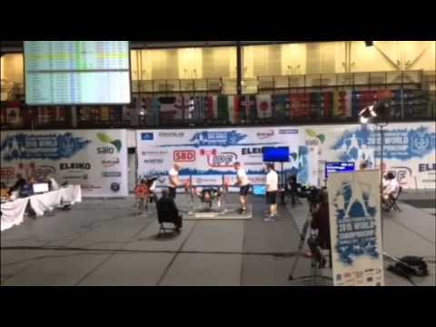 IPF World Classic Powerlifting Championships 2015