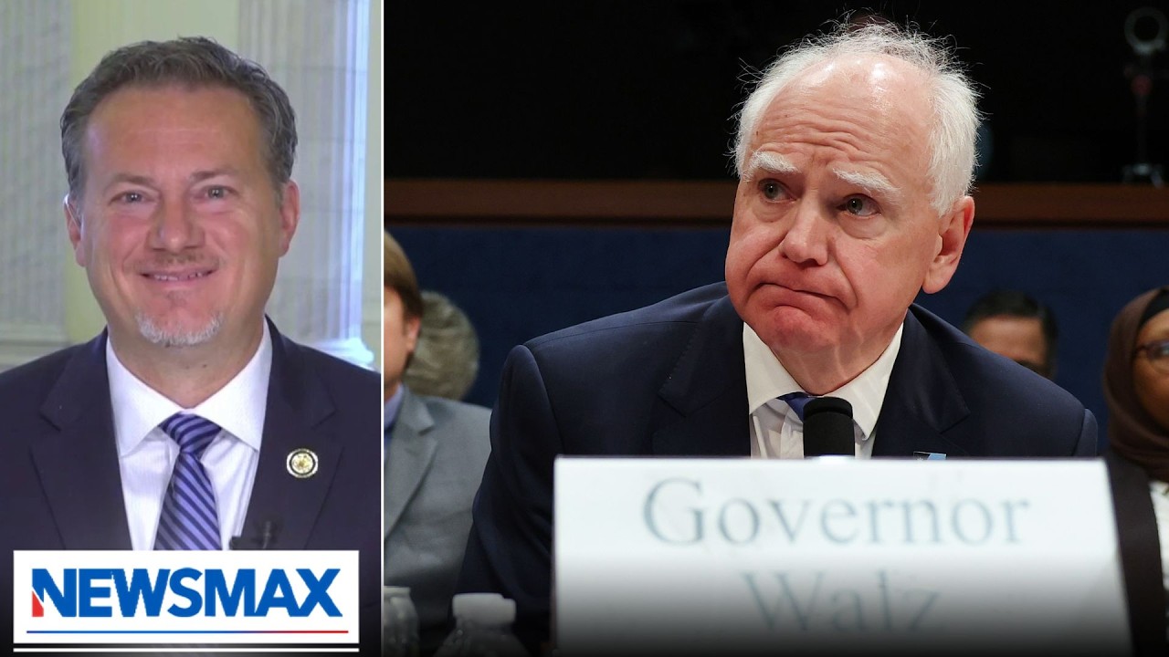 Minnesota fraud is ‘corruption at its highest level’: Rep. Michael Cloud | Wake Up America