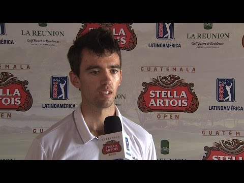 James Ross R2 Interview Guatemala Stella Artois Open (English)
