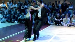 Cuarteto Armando Gresca, Milonga de Mario Bruno Tombari/Mariangeles Caamano MSTF 2012 Croatia