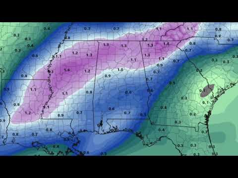 March 1, 2018 Weather Xtreme Video - Afternoon Edition