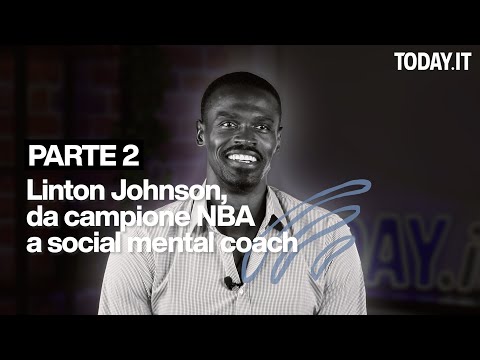 Linton Johnson, from NBA Champion to Social Mental Coach: The Interview (Part 2)