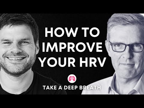 Dr Alan Watkins: Harness HRV for a Younger Heart & Better Life