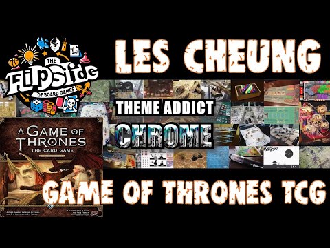 Making deluxe house cards for the 2 new factions using A.I.