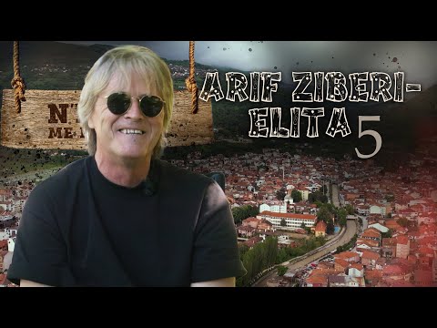 Rrugëtimi me  Elita 5, ftesa për hyrje në politikë dhe familja- Arif Ziberi “N’kamp me Kujtesën”