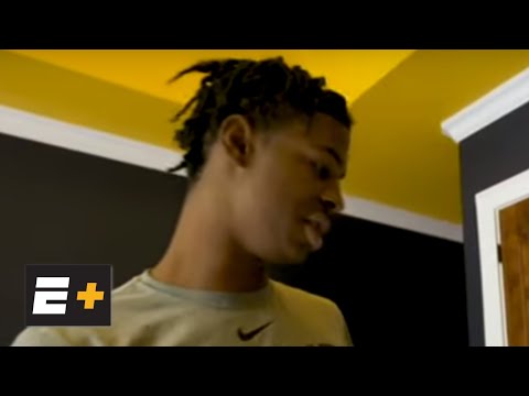 Inside the life of Ja Morant | NBA Rooks