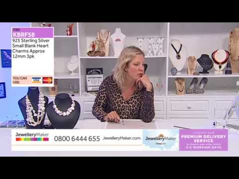 JewelleryMaker LIVE 01/06/2020 - 8am - 1pm