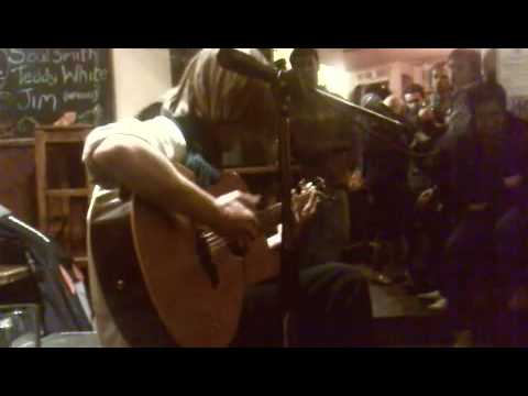 Kit Hawes Live At The Beehive