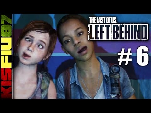 The Last of Us: Left Behind Walkthrough Part 6: Funtime "PS3 Gameplay" | HD