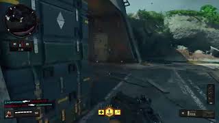 COD BO4　雑魚プレイヤーがプレイしてるだけ＃96