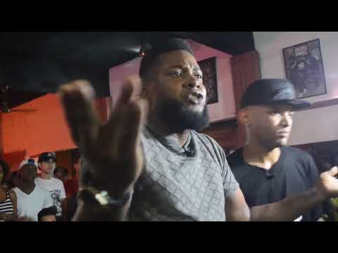 Batalla de Rap 2017 - El Philippe Aposento Alto VS Zodiaco RDK