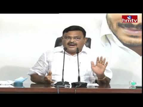 Ambati Rambabu Slams Chandrababu