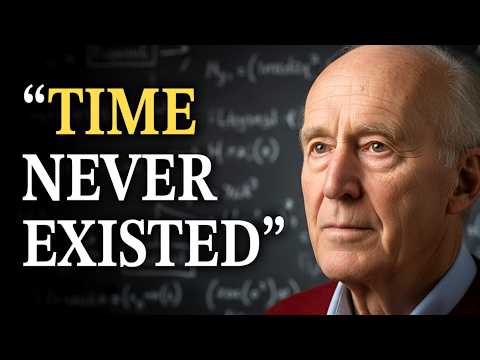 The Physicist Who Says Time Doesn't Exist