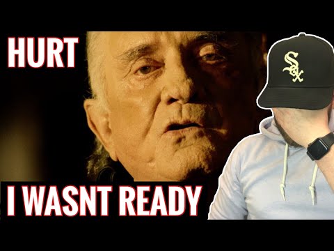 *First Listen* [Industry Ghostwriter][Hiphop Head] Reacts to: Johnny Cash - Hurt (This was hard)