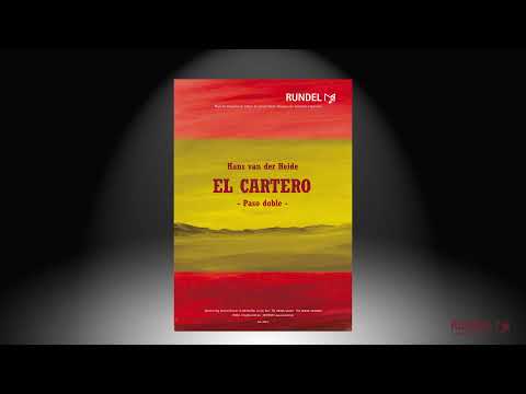 El Cartero (Paso doble) | Hans van der Heide