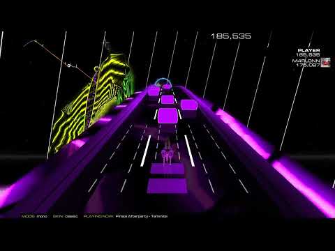 Audiosurf 2: Teminite - Pirate Afterparty