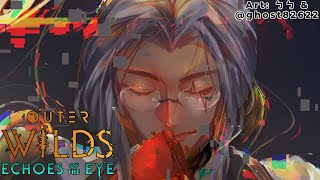 Let's Get To Know The Stranger - Outer Wilds Echoes of the Eye DLC 【NIJISANJI EN | Fulgur Ovid】