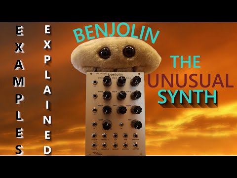 Exploring Epoch Benjolin - 5 Patch Ideas and Explanation