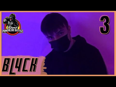 BL4CK - RPB S3 Qualifikation #34 I Topf 3 (prod by Raias) I Video Battle Rap Turnier