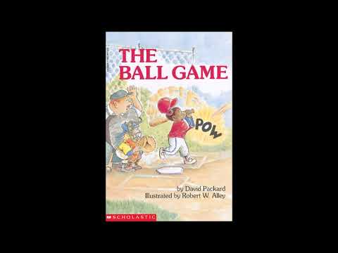 The Ball Game, by David Packard