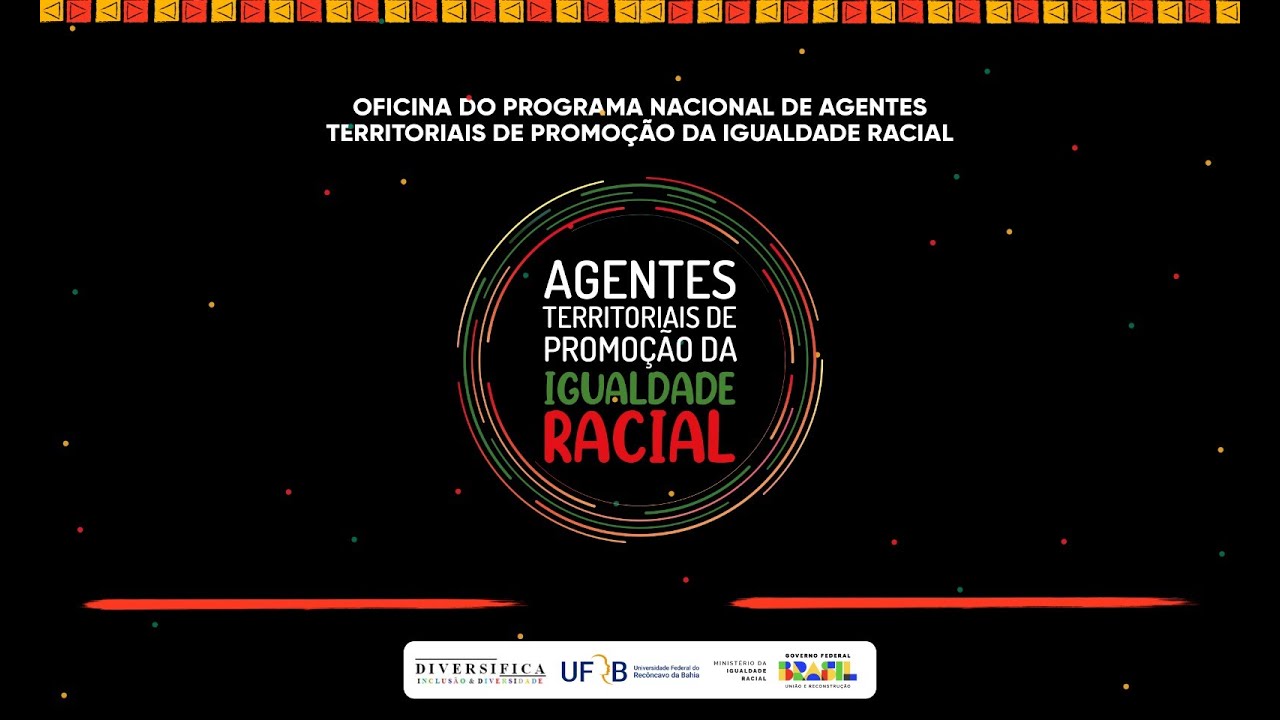 Programa Nacional de Agentes Territoriais de Promocao da Igualdade Racial