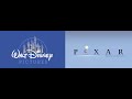 Walt Disney Pictures Pixar Animation Studios 1997 2000 Variant With Disney Classic Music HQ