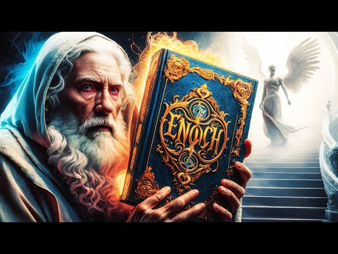 The Shocking Truth Behind Banning The Book of Enoch